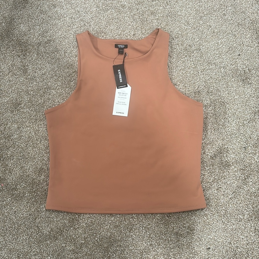 High Neck Compression Tank